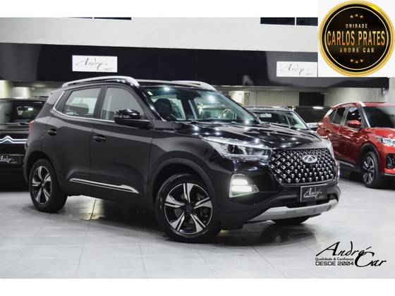 CAOA CHERY TIGGO 5x 1.5 VVT TURBO iFLEX SPORT CVT